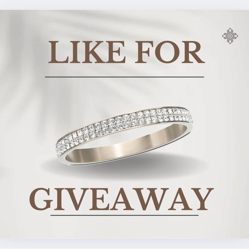 LIKE LISTING FOR GIVEAWAY NOTIFICATIONS ✨✨✨✨✨✨✨✨✨✨✨✨✨